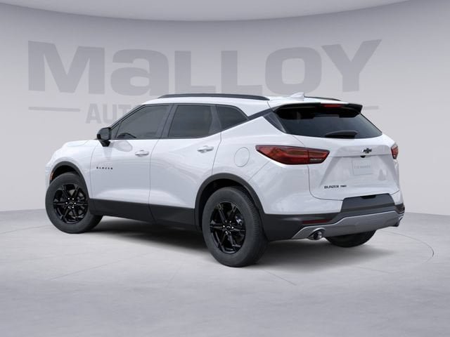 New 2026 Chevrolet Blazer LT w/ Midnight/Sport Edition AWD/4WD image 4