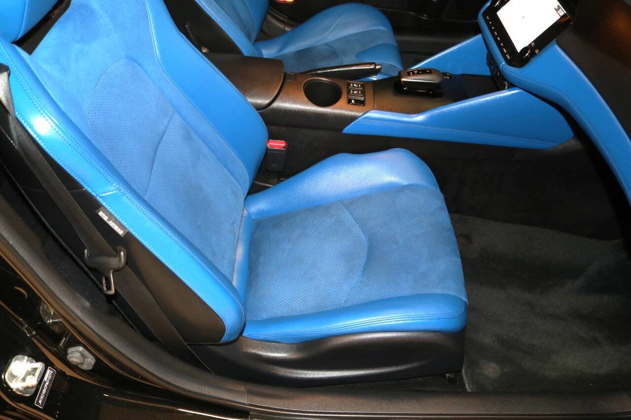 Used 2023 Nissan Z Performance 2dr Coupe 9A w/ Floor Mat Package (L93) image 81