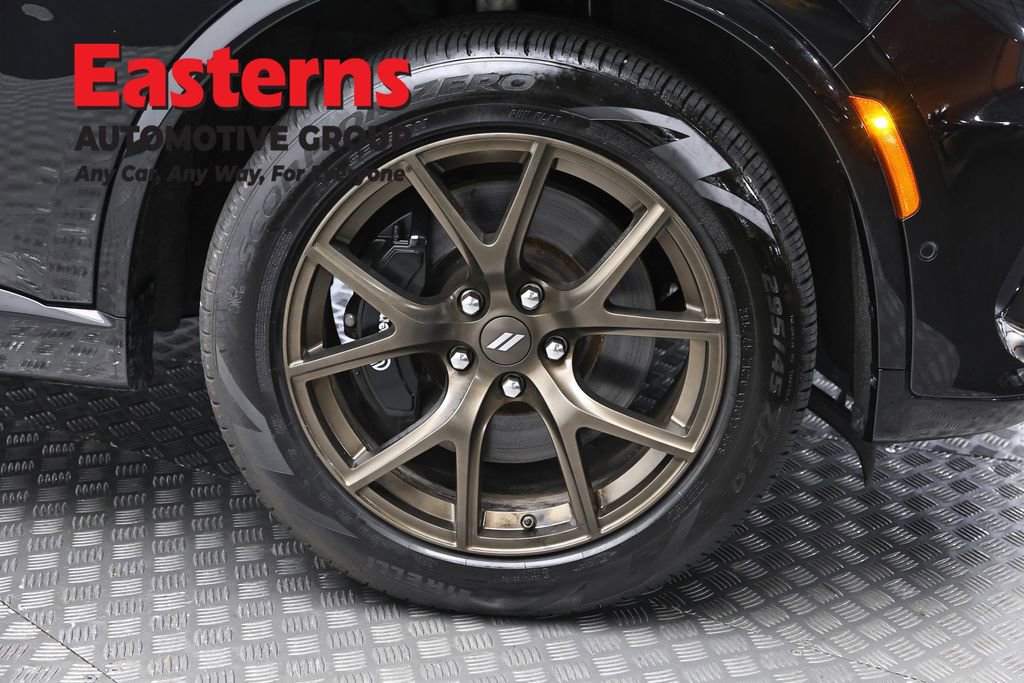 Used 2025 Dodge Durango R/T AWD/4WD image 33