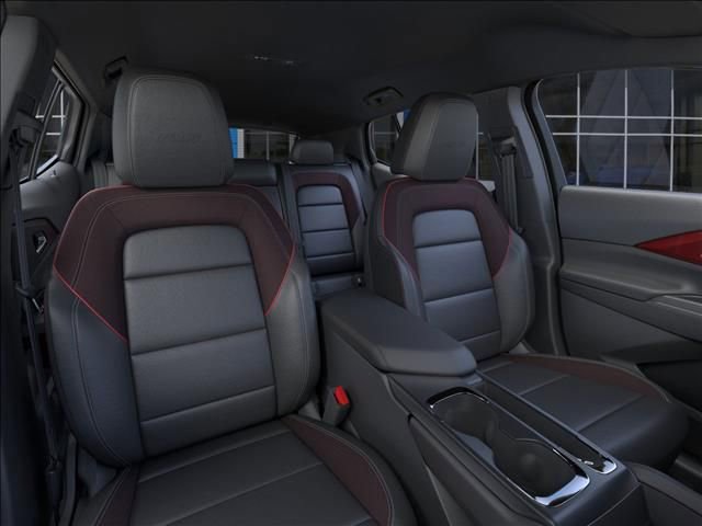 New 2024 Chevrolet Equinox EV RS FWD image 18