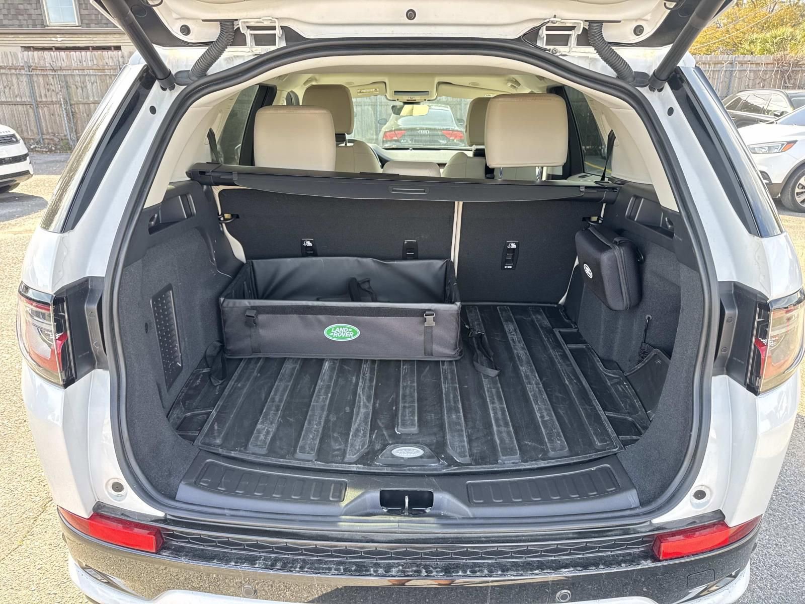 Used 2024 Land Rover Discovery Sport S AWD/4WD image 8