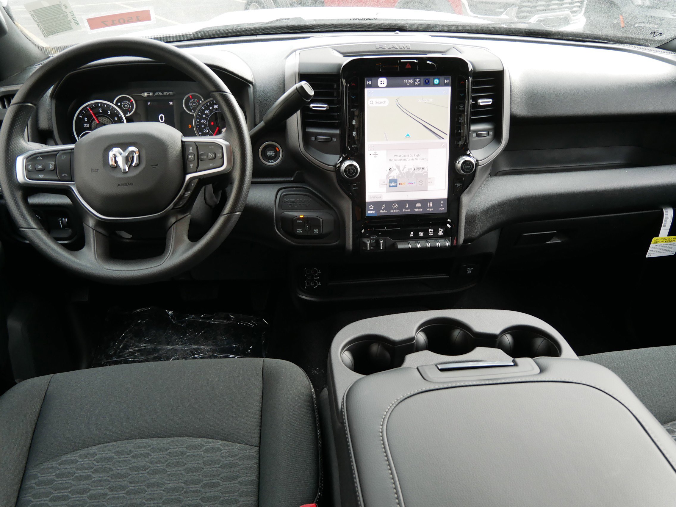 New 2026 RAM 3500 Tradesman image 8