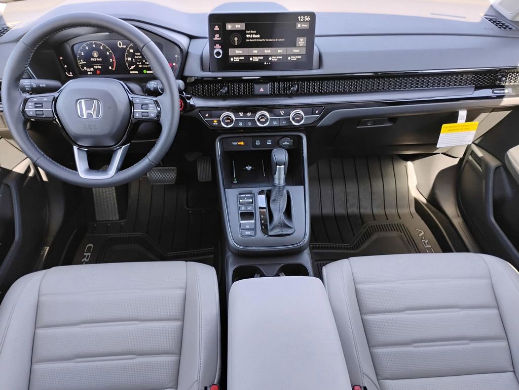 New 2026 Honda CR-V EX-L image 36