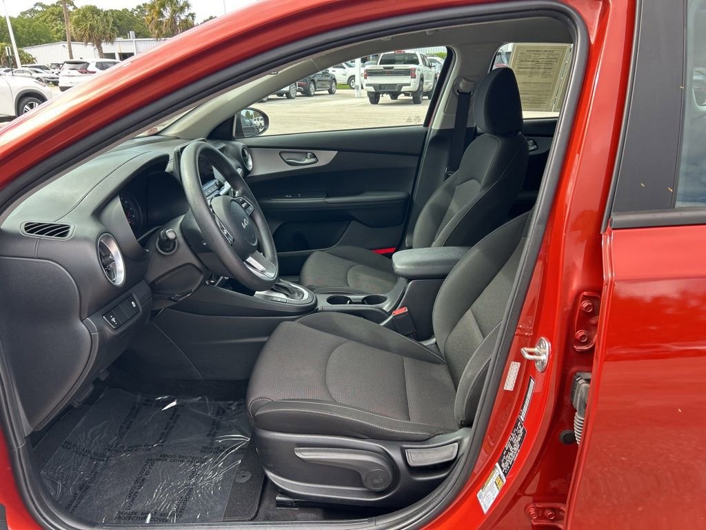 Used 2023 Kia Forte LXS image 16