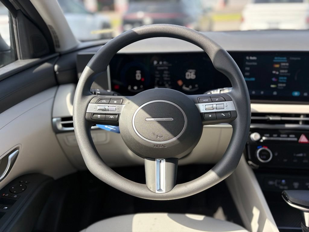 New 2026 Hyundai Tucson SEL FWD image 14