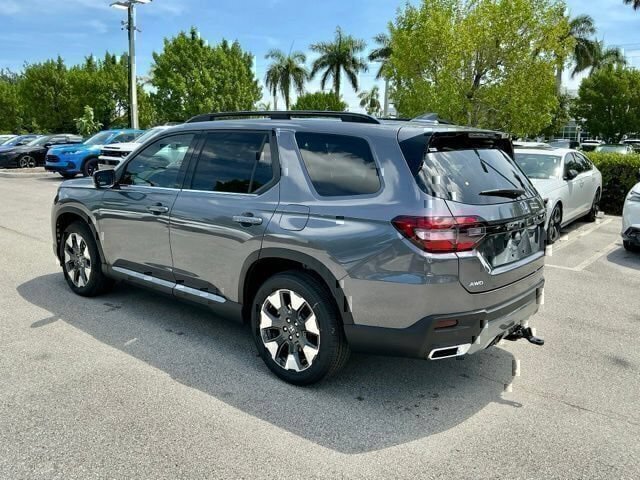 New 2026 Honda Pilot Elite image 4