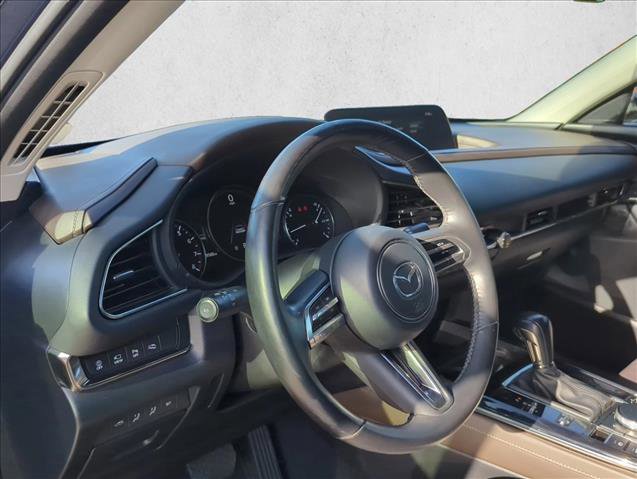 Used 2022 MAZDA CX-30 2.5 Turbo w/ Premium Plus Pkg AWD/4WD image 11