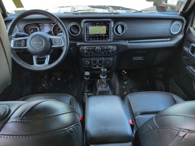 Used 2021 Jeep Gladiator Overland w/ Popular Equipment Package AWD/4WD image 14