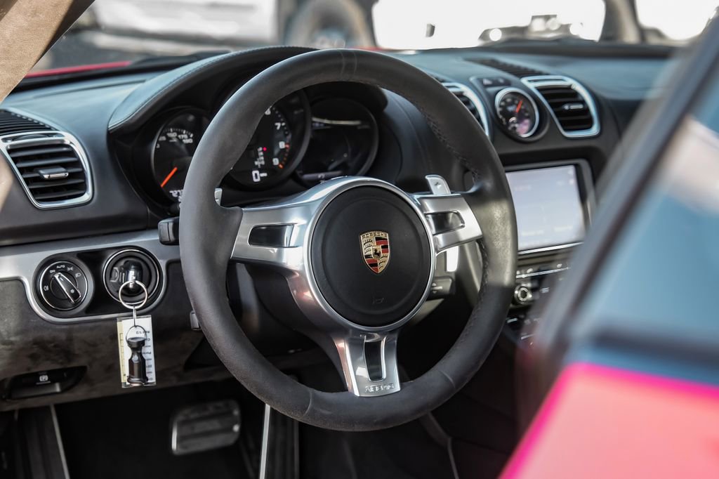 Used 2016 Porsche Cayman GTS RWD image 12