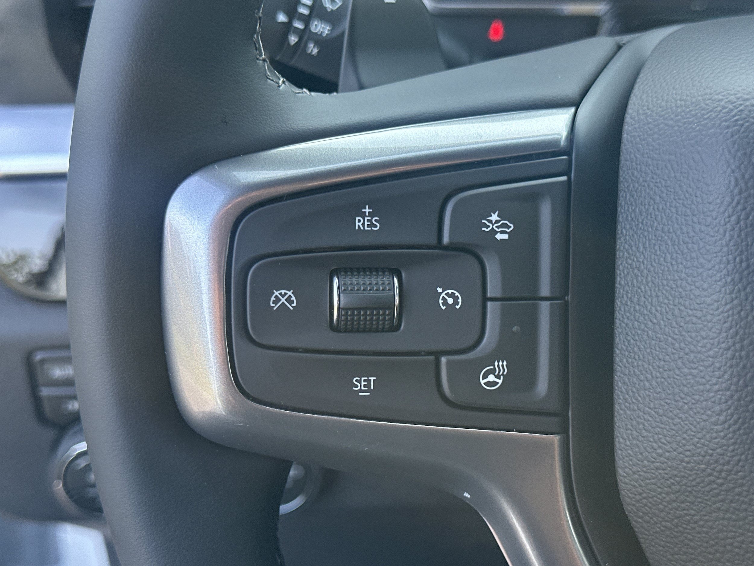 New 2026 Chevrolet Silverado 1500 RST AWD/4WD image 24