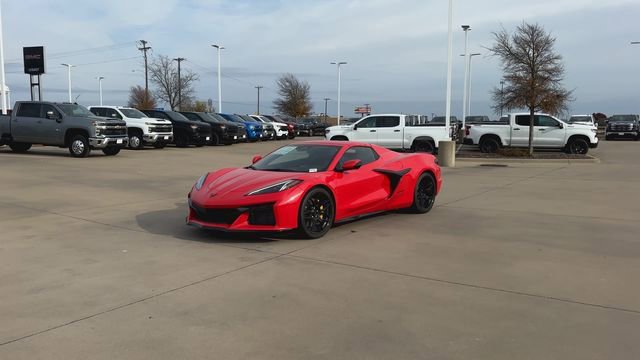 New 2026 Chevrolet Corvette Z06 image 7