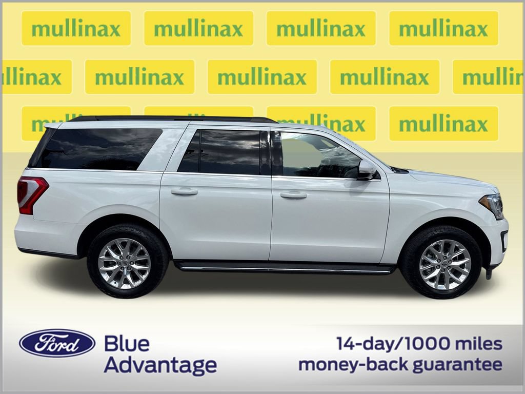 Used 2020 Ford Expedition Max XLT w/ Equipment Group 202A RWD image 2