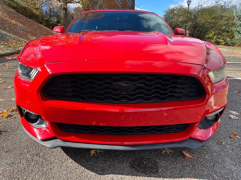Used 2016 Ford Mustang Premium image 28