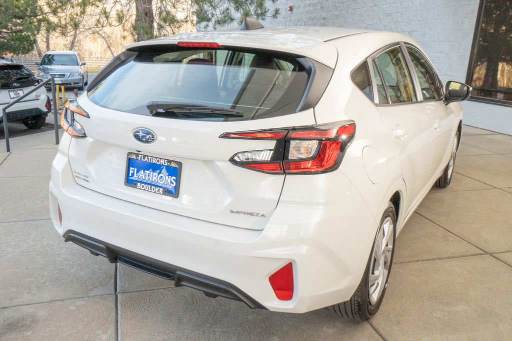 Certified 2025 Subaru Impreza 2.0i image 6