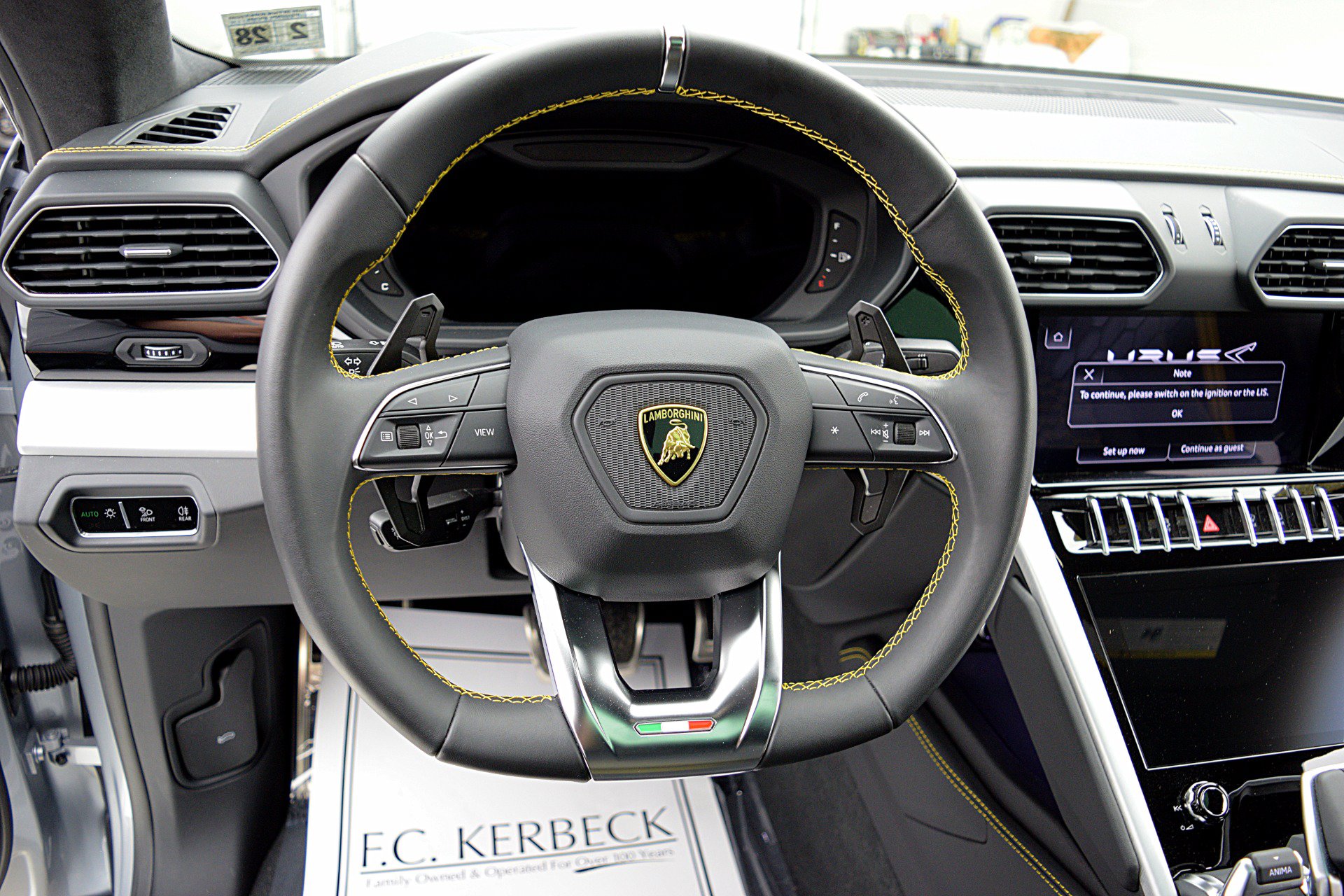 Used 2023 Lamborghini Urus S AWD/4WD image 21