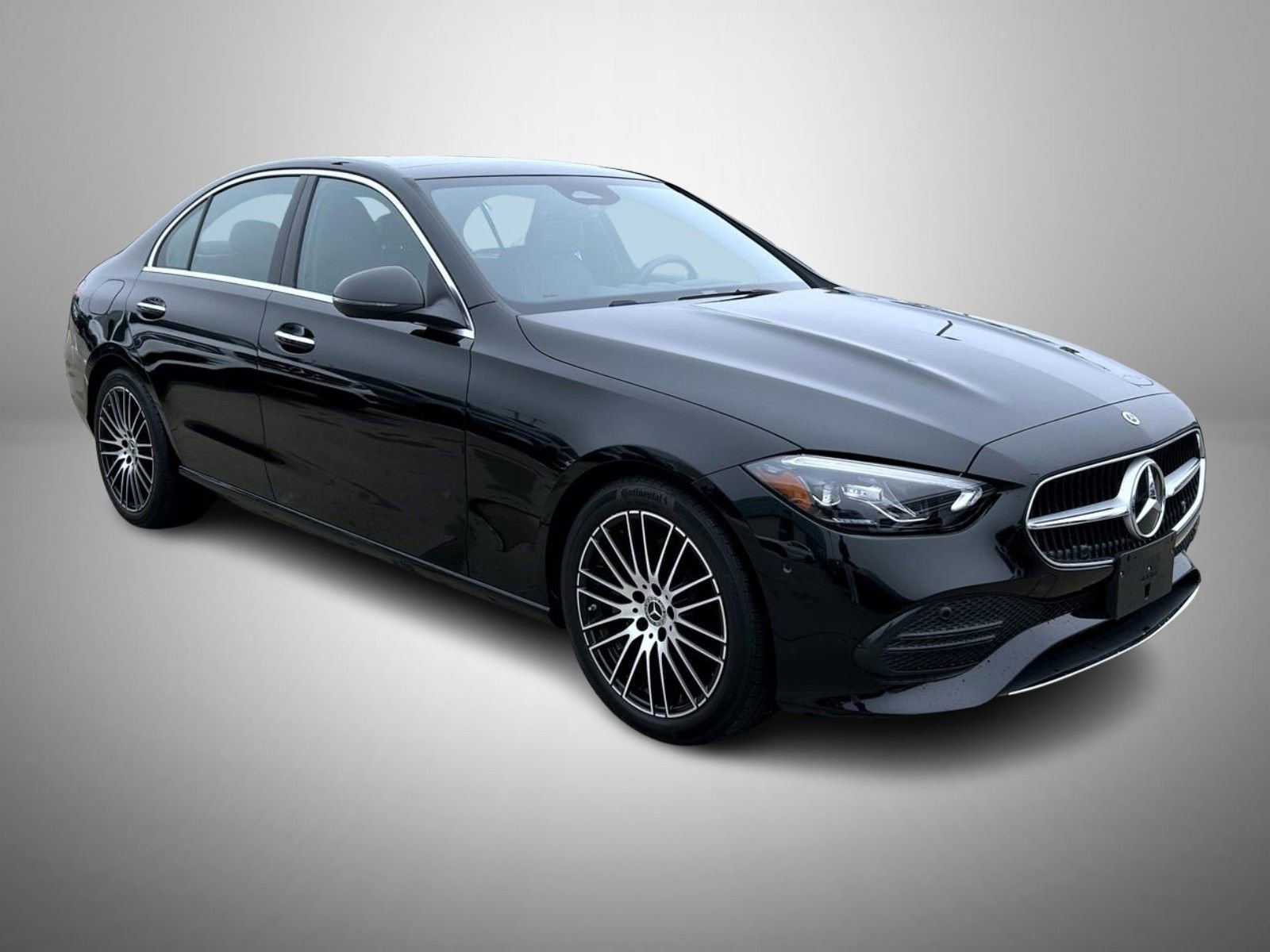 Used 2024 Mercedes-Benz C 300 Sedan image 3