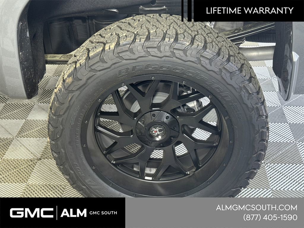 New 2026 GMC Sierra 1500 AT4 w/ AT4 Premium Package image 21