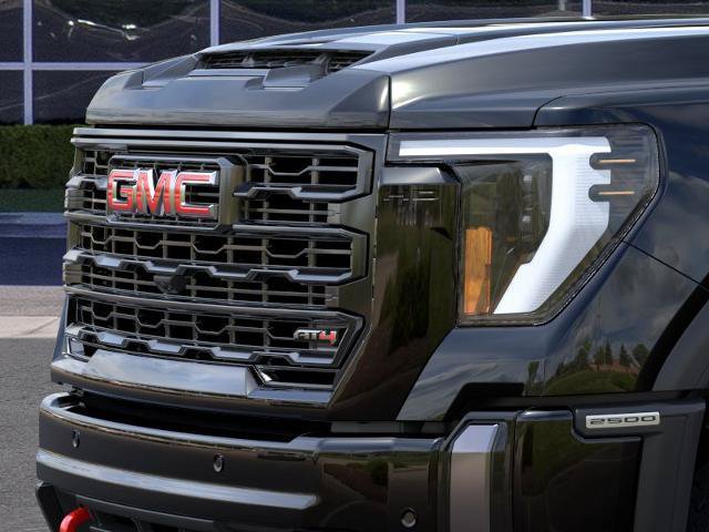New 2026 GMC Sierra 2500 AT4 w/ Technology Package AWD/4WD image 13