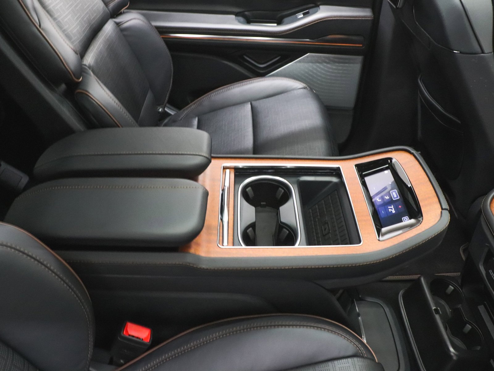 Used 2025 Lincoln Navigator Black Label image 33