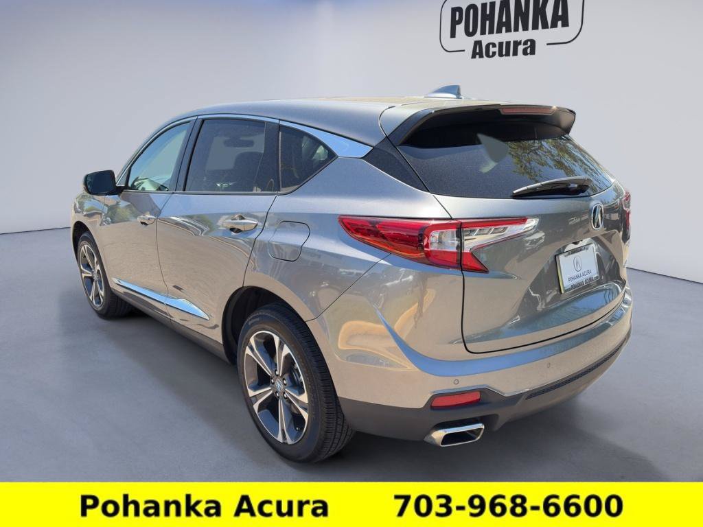 Certified 2026 Acura RDX SH-AWD w/ Technology Package image 5