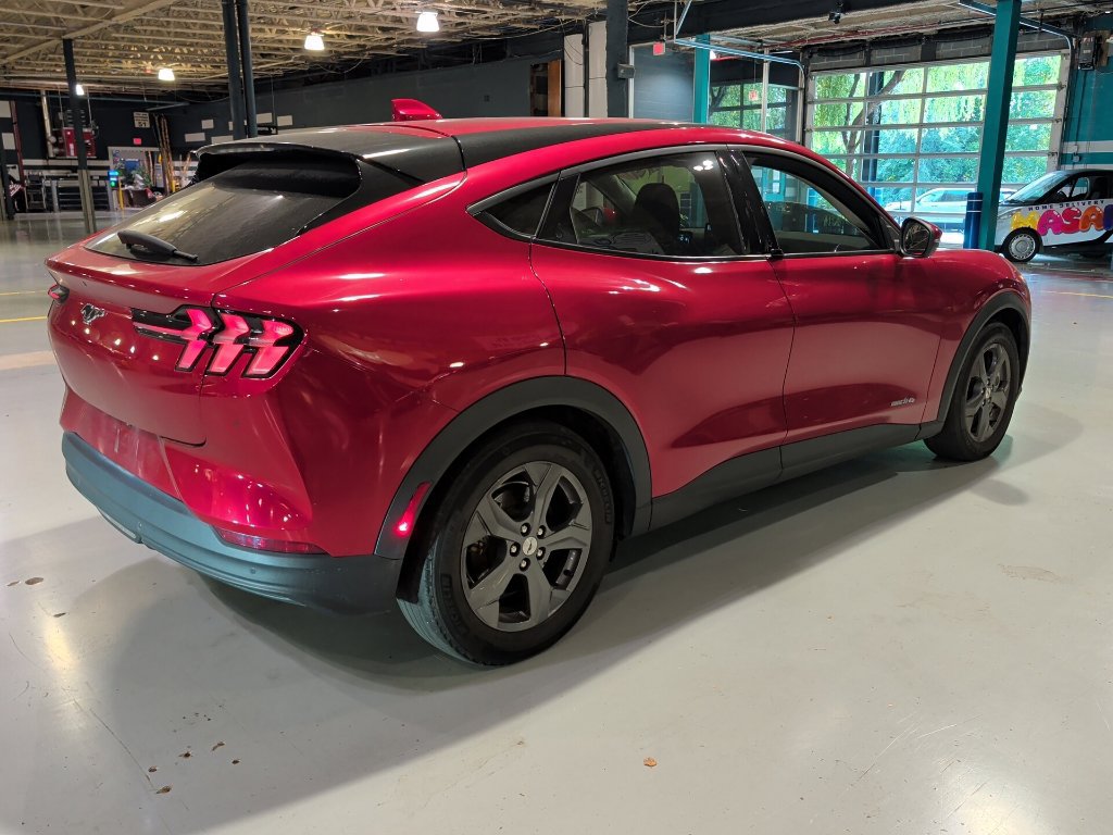 Used 2021 Ford Mustang Mach-E Select AWD/4WD image 12