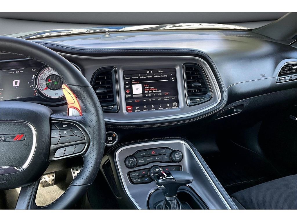 Used 2022 Dodge Challenger R/T Scat Pack w/ T/A Package image 7