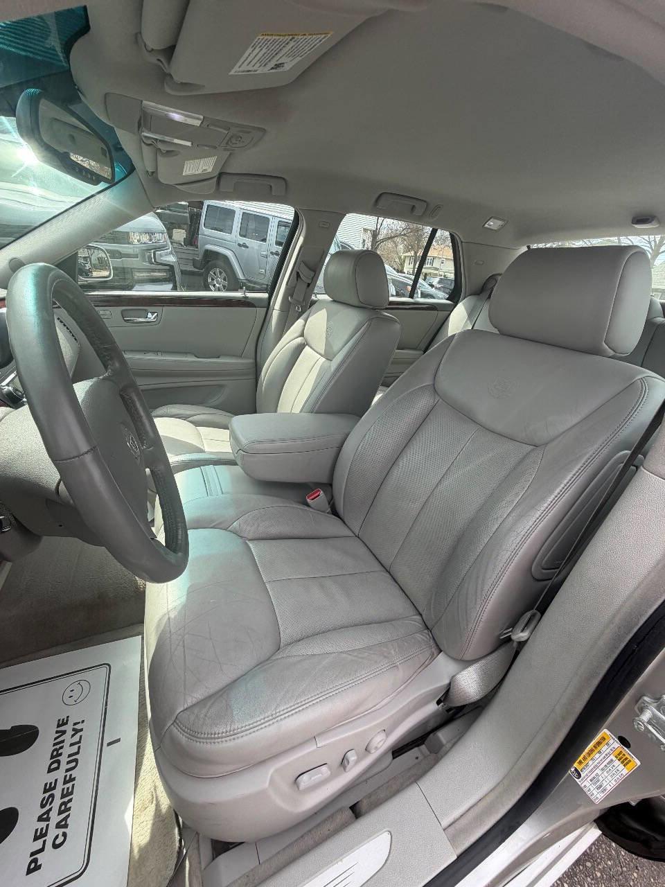Used 2006 Cadillac DTS FWD image 21