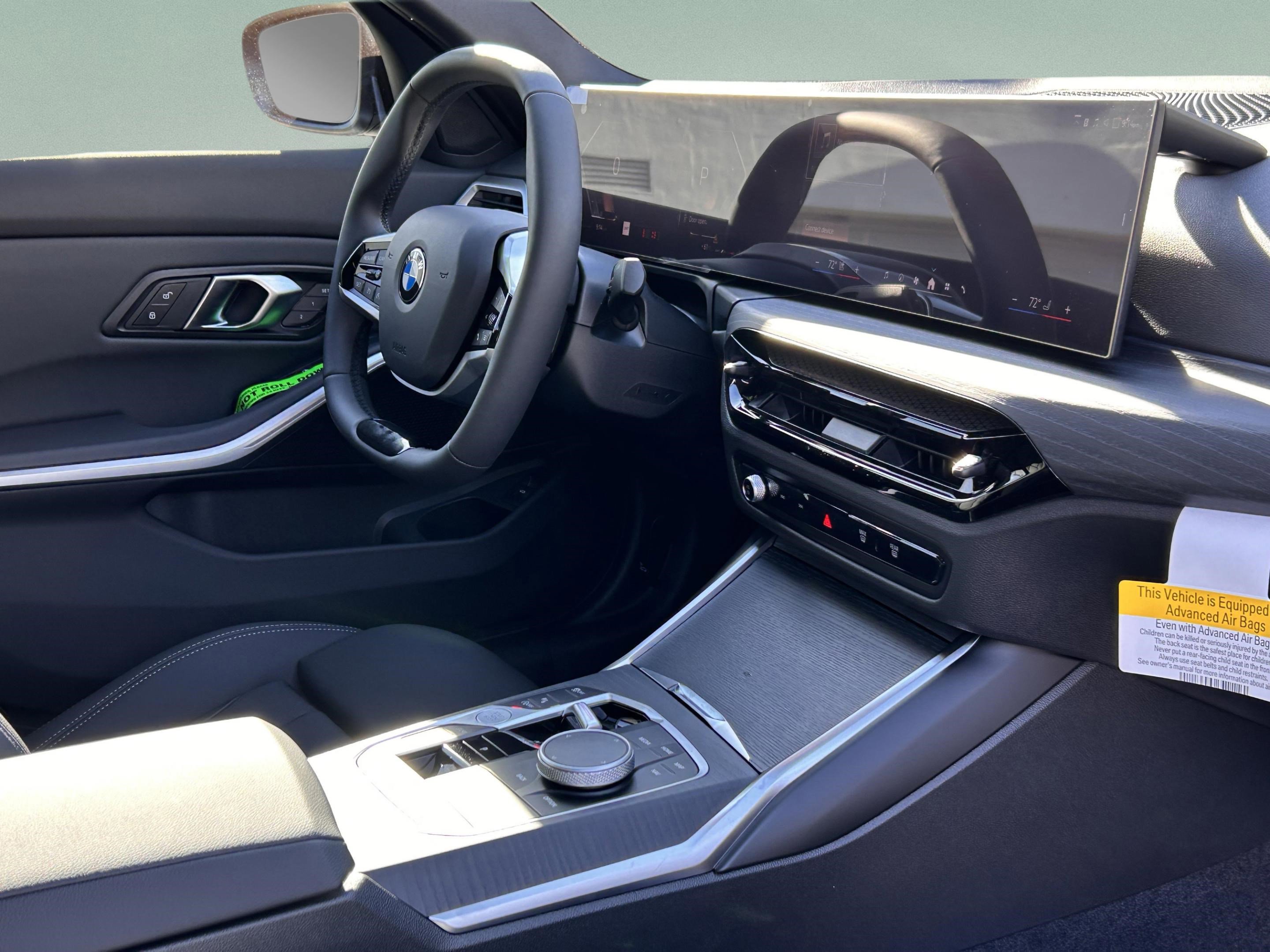 Used 2026 BMW 330i Sedan w/ Convenience Package image 28