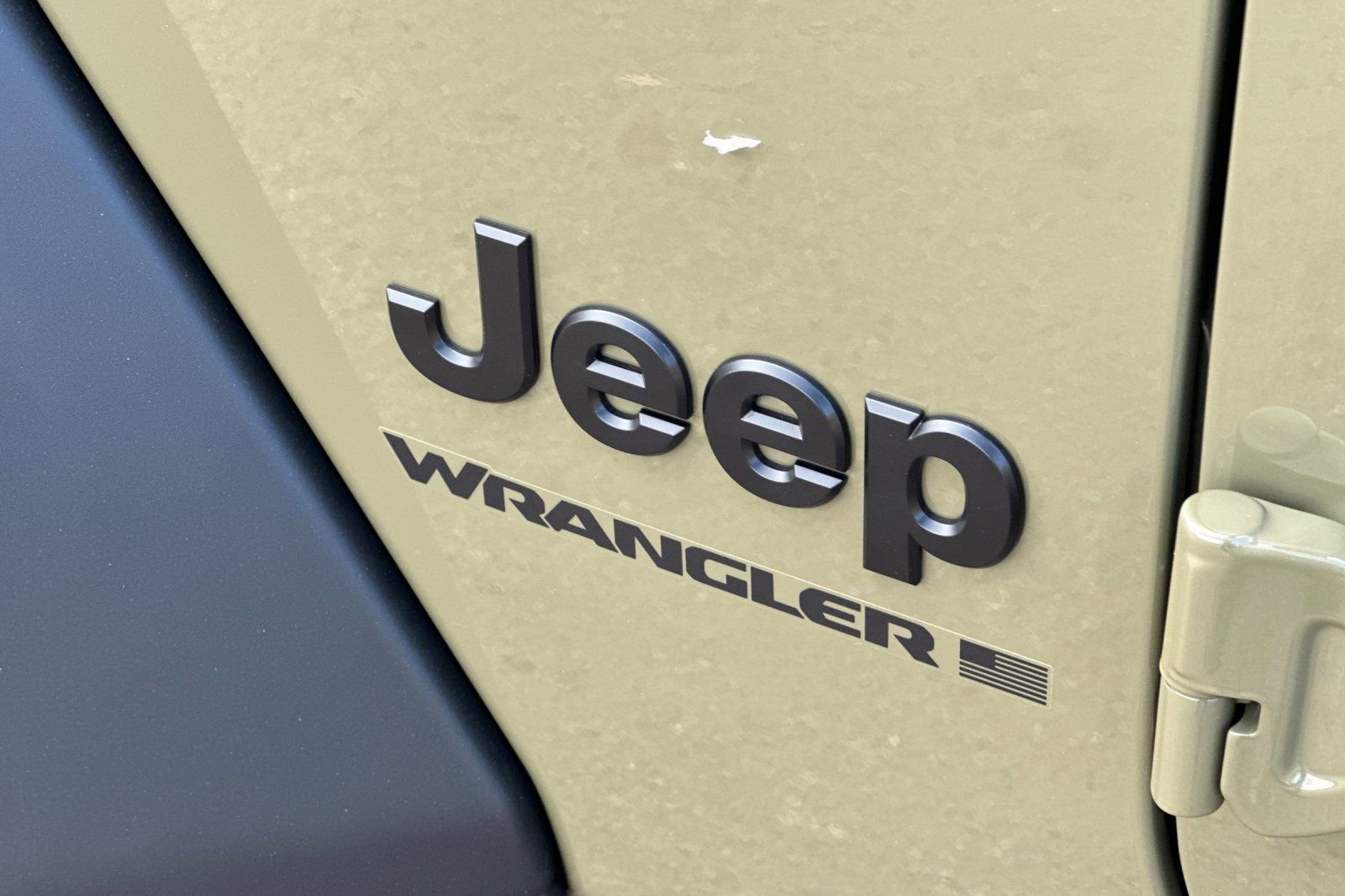 New 2026 Jeep Wrangler Sport image 6