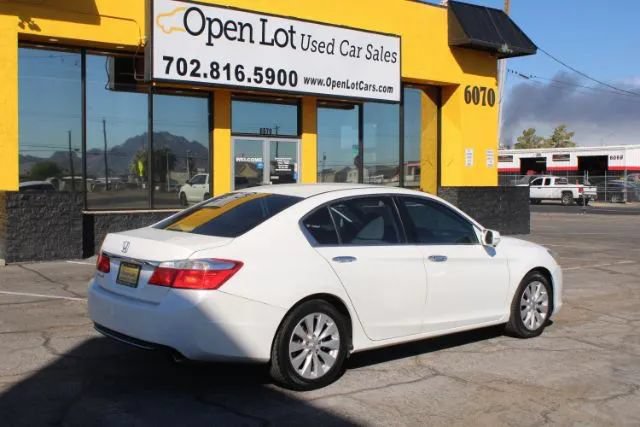 Used 2015 Honda Accord EX image 5