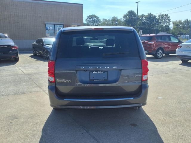 Used 2019 Dodge Grand Caravan SE image 24