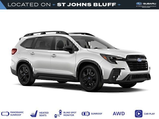 New 2025 Subaru Ascent Onyx Edition image 1