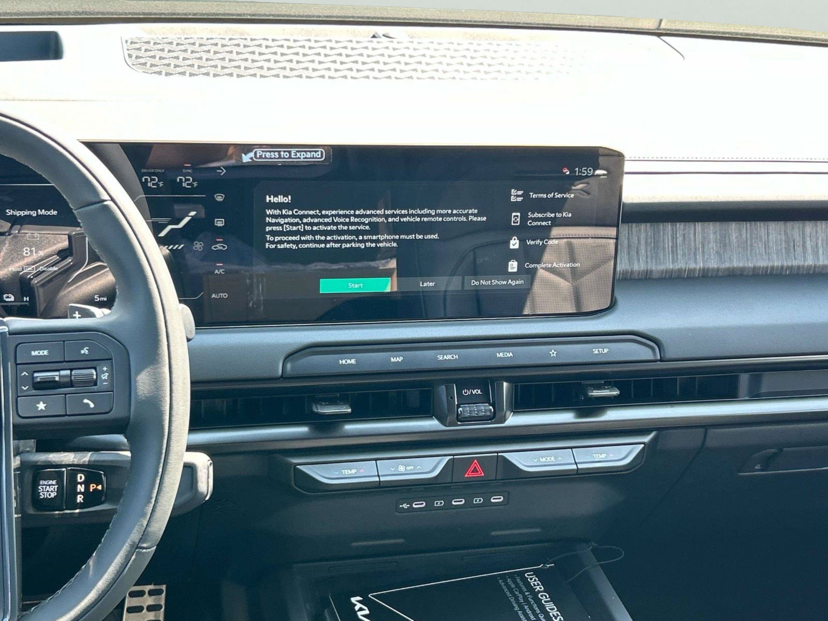 New 2027 Kia Telluride X-Line SX Prestige AWD/4WD image 11