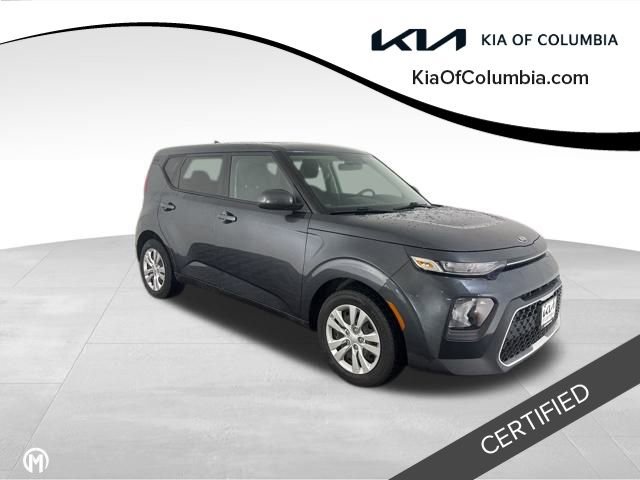 Used 2021 Kia Soul LX