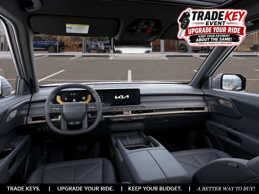 New 2027 Kia Telluride X-Line EX AWD/4WD image 14