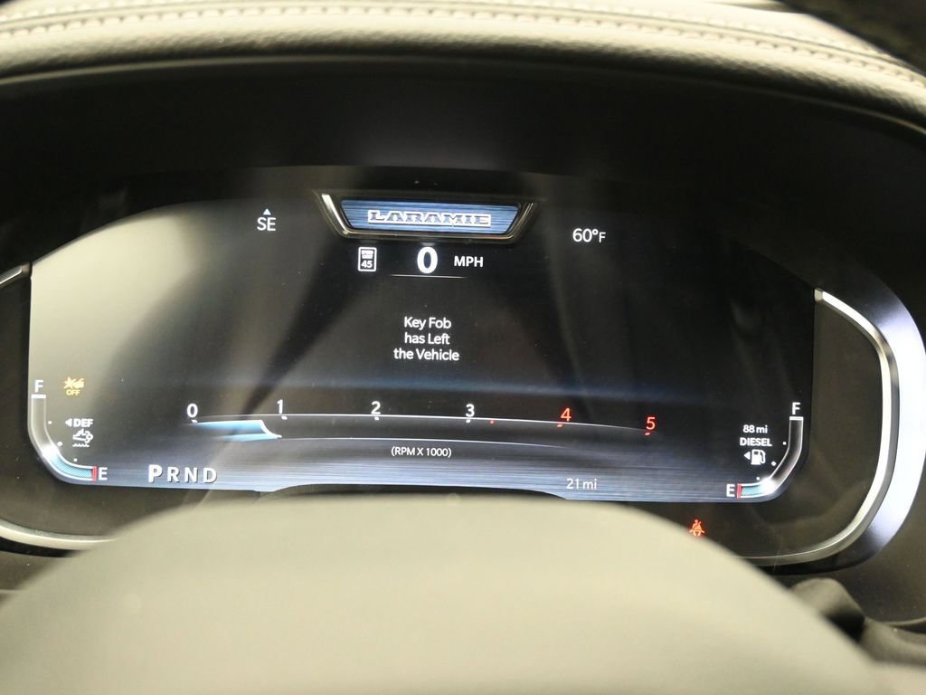 New 2026 RAM 2500 Laramie image 18