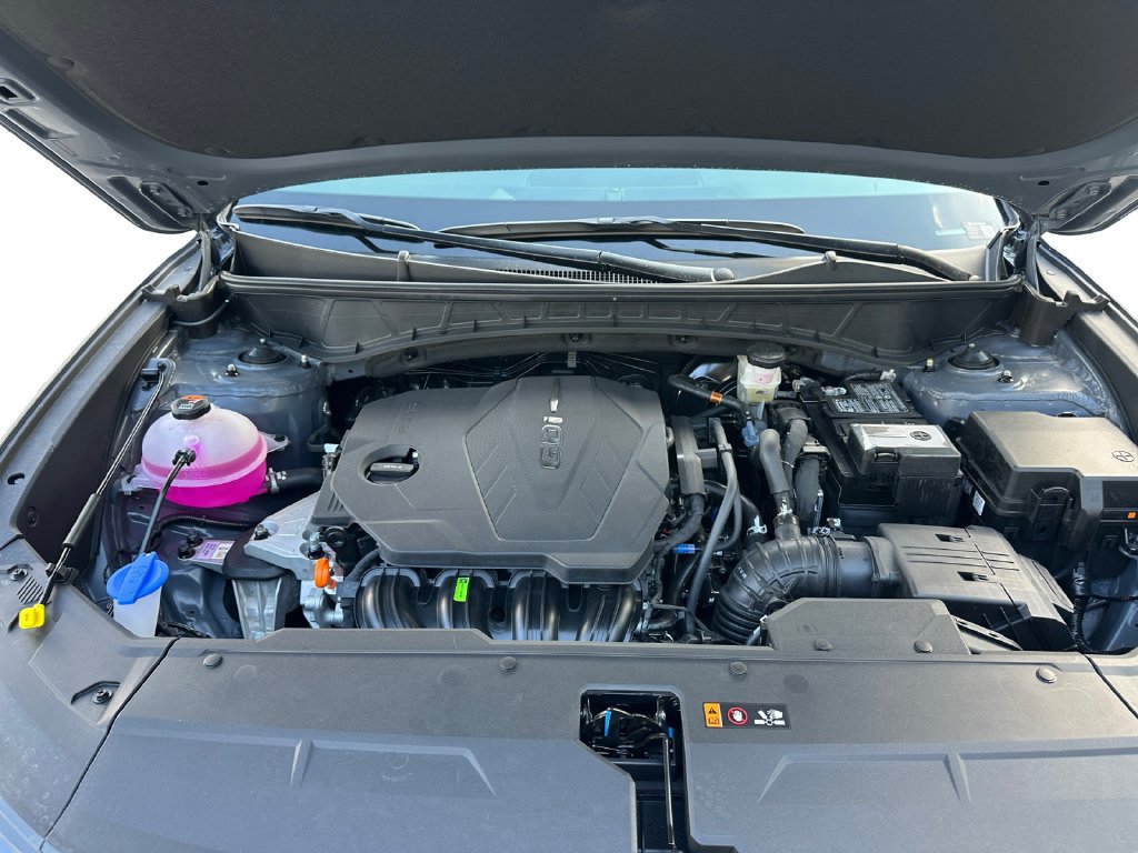 New 2026 Hyundai Tucson SEL Plus FWD image 26