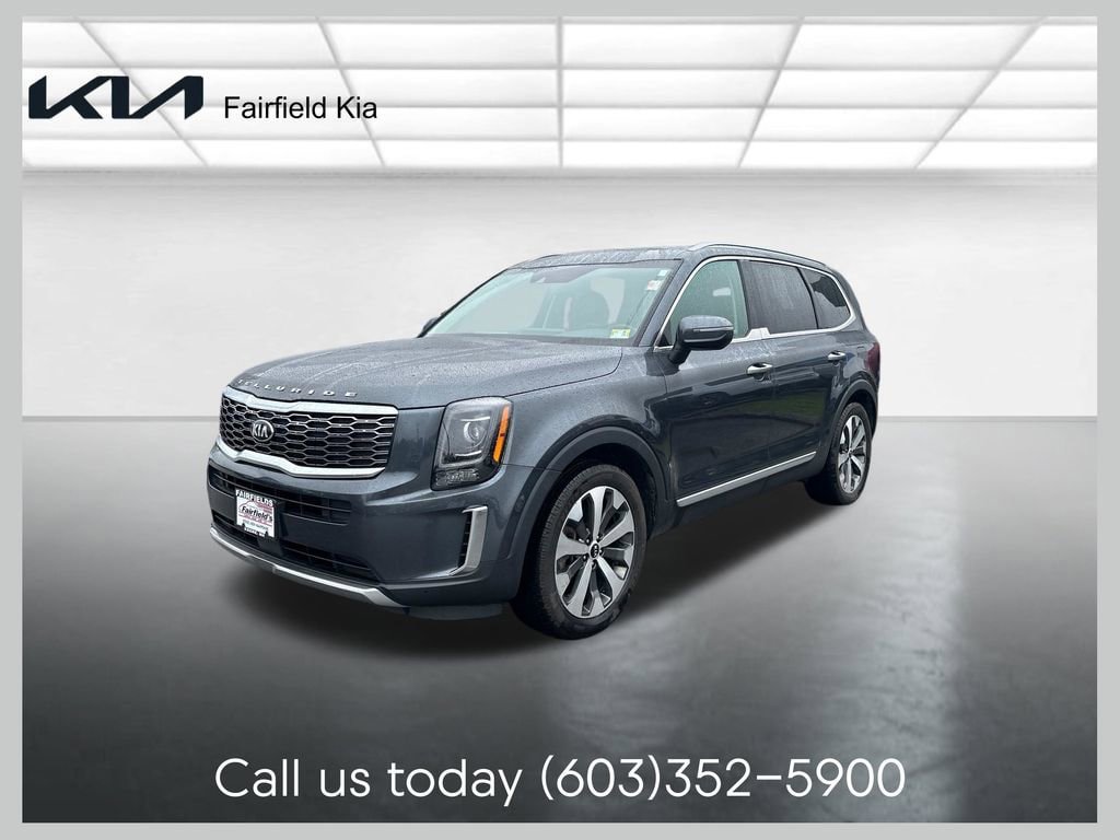 Used 2020 Kia Telluride S