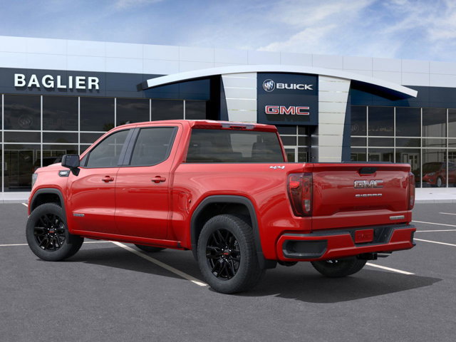 New 2026 GMC Sierra 1500 Elevation image 3