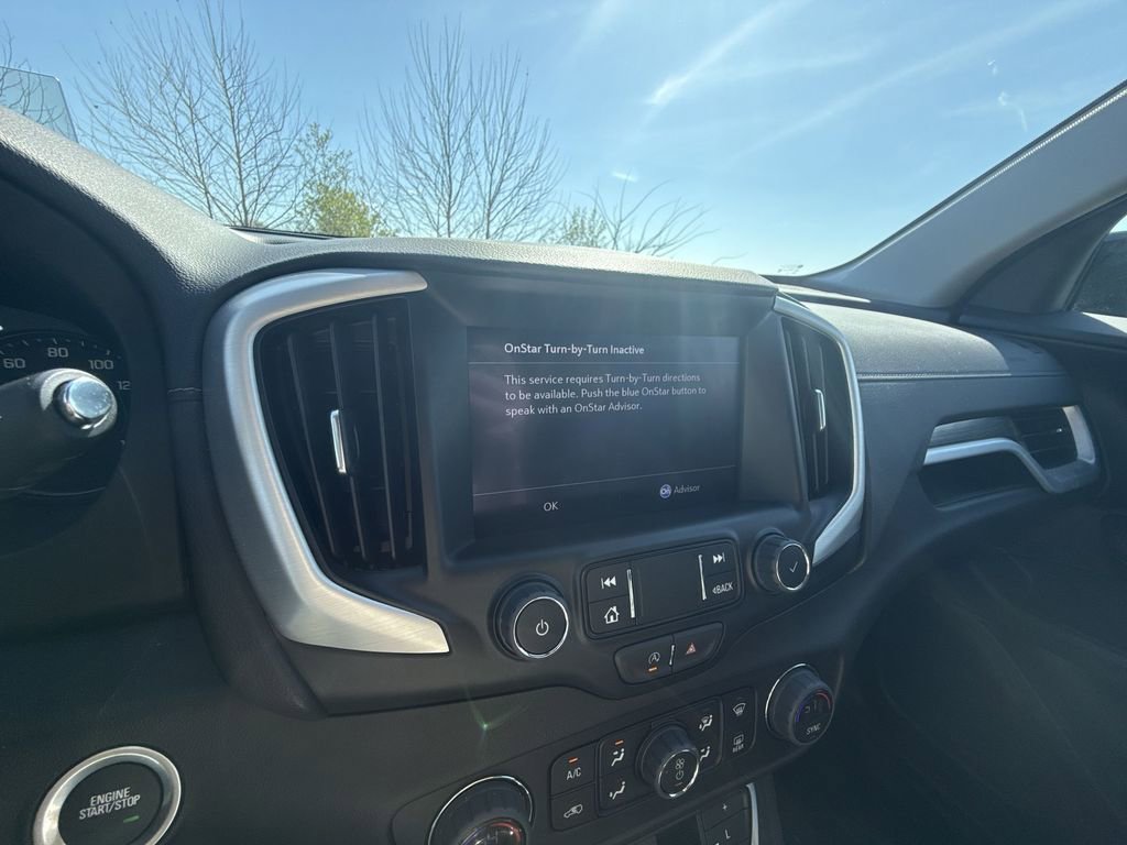 Certified 2024 GMC Terrain SLT w/ Tech Package image 20