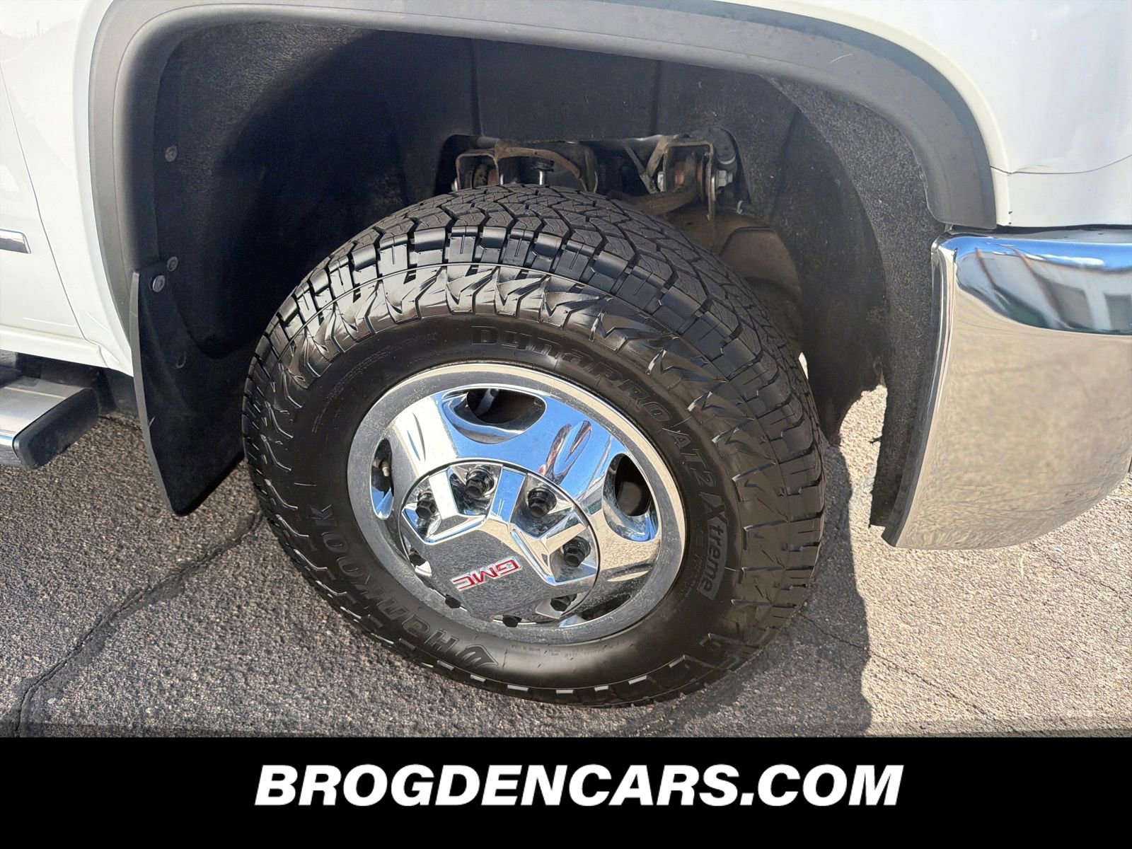 Used 2015 GMC Sierra 3500 SLT w/ Duramax Plus Package image 8