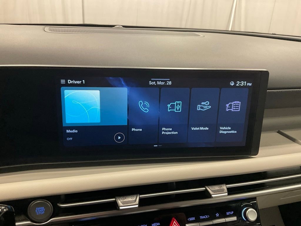 Used 2025 Hyundai Tucson SEL image 16