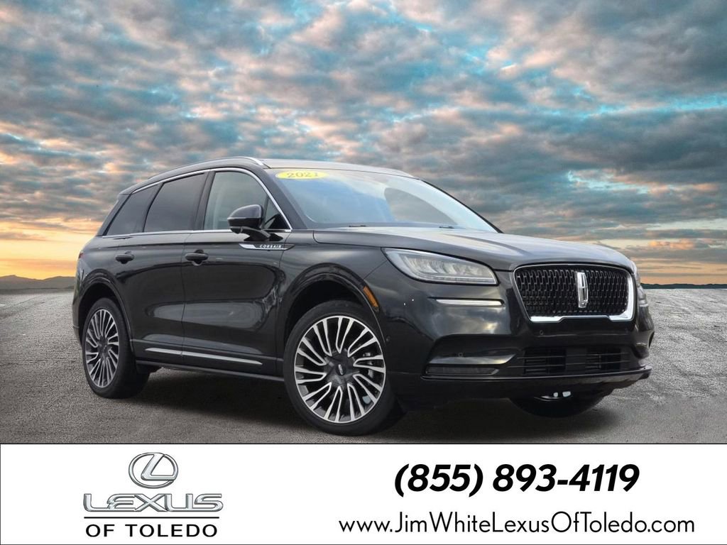 Used 2021 Lincoln Corsair Reserve w/ Equipment Group 201A image 1