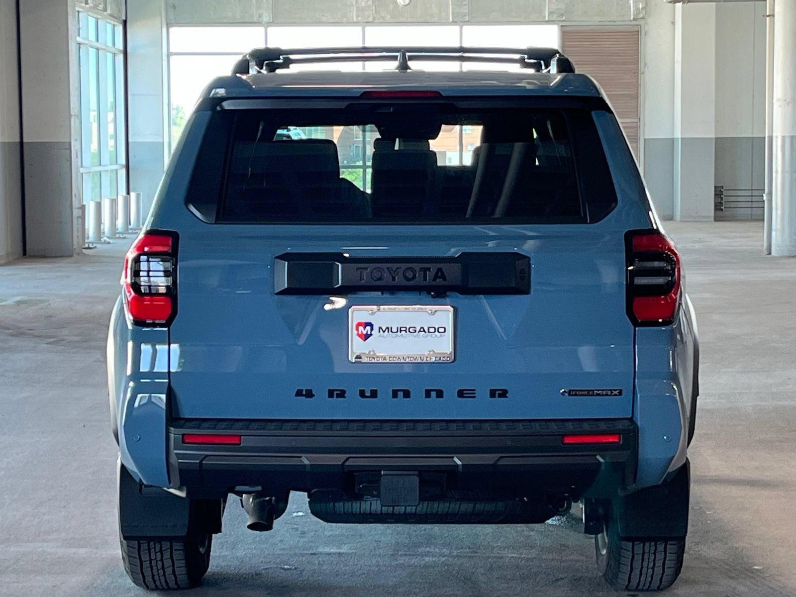New 2026 Toyota 4Runner TRD Off-Road AWD/4WD image 8
