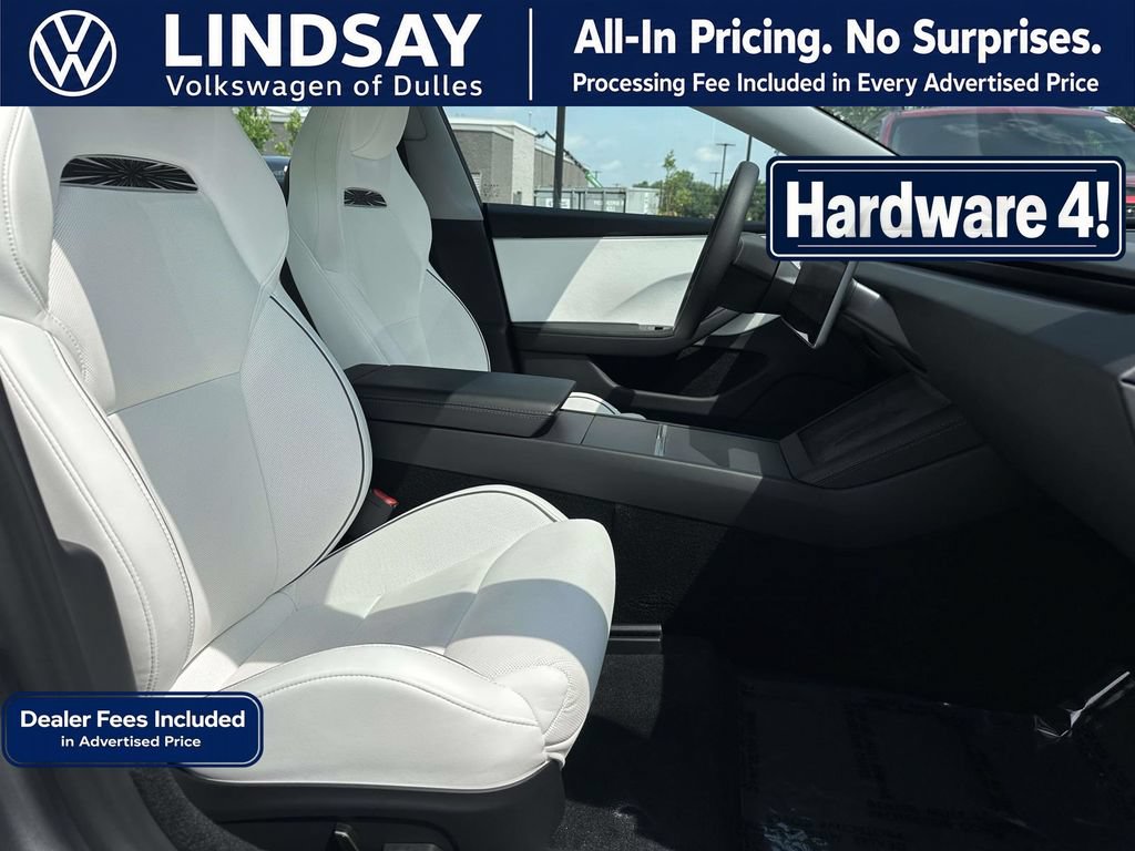 Used 2024 Tesla Model 3 Performance AWD/4WD image 12