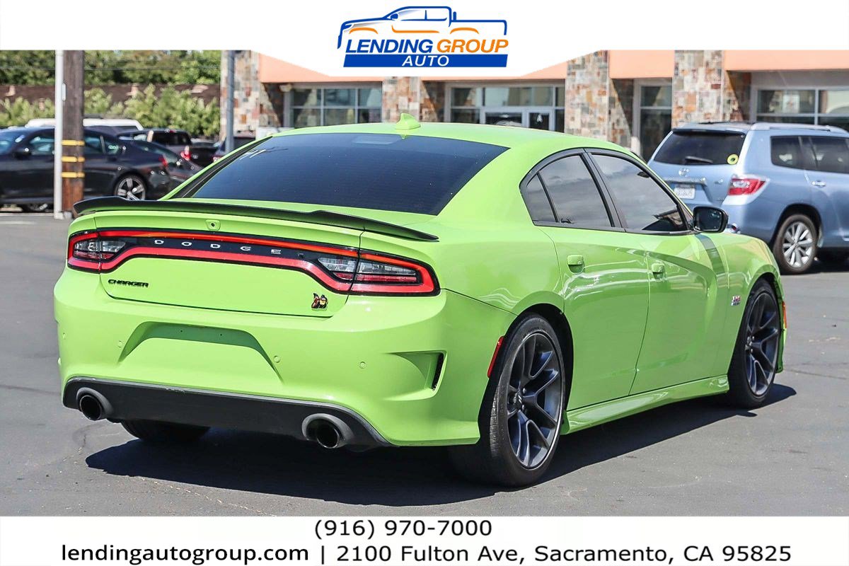 Used 2023 Dodge Charger Scat Pack w/ Plus Group image 4