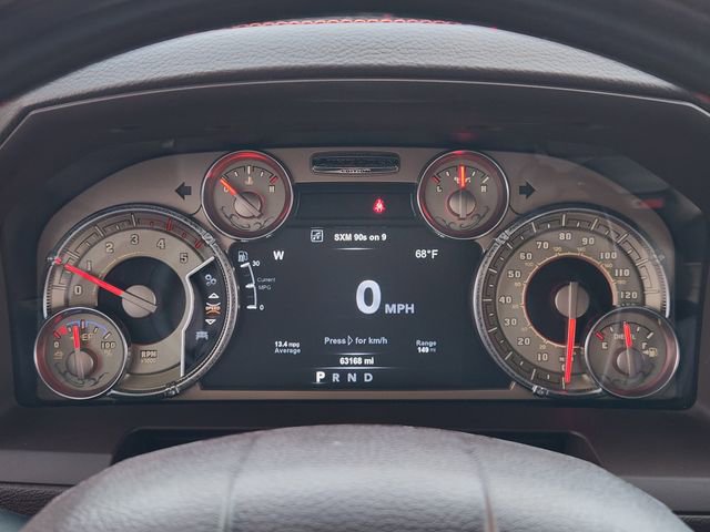 Certified 2018 RAM 3500 Laramie Longhorn w/ Longhorn Southfork Package image 17