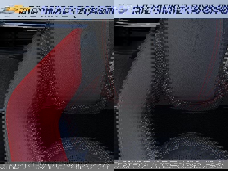 New 2026 Chevrolet Corvette Z06 w/ Z07 Performance Package image 21