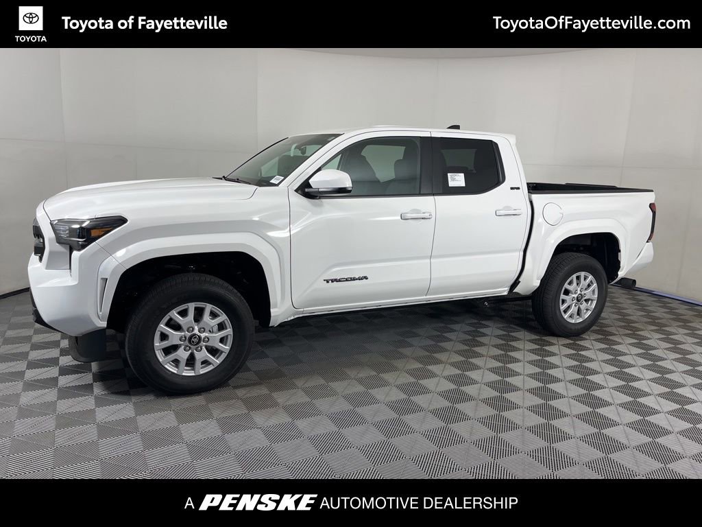 New 2026 Toyota Tacoma SR5 AWD/4WD image 2