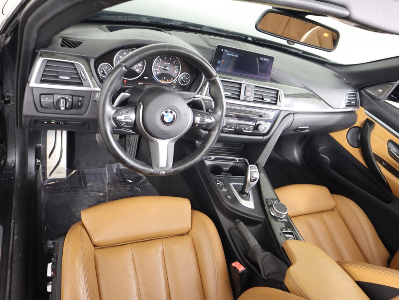 Used 2019 BMW 430i xDrive 430i xDrive Convertible w/ M Sport Package image 20